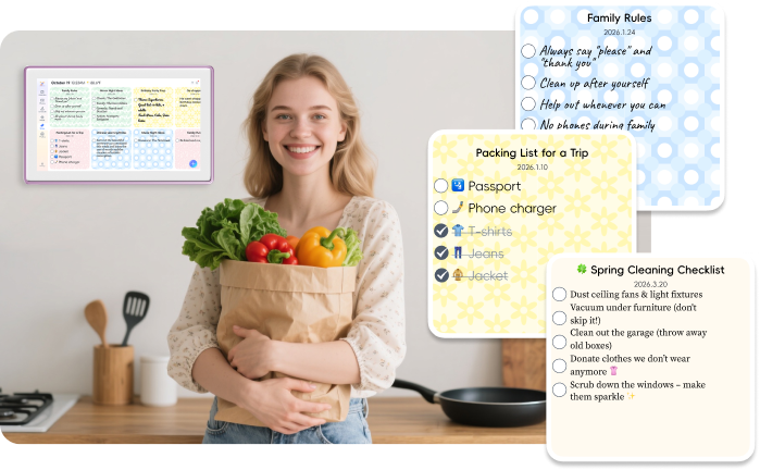 Real-time Notes